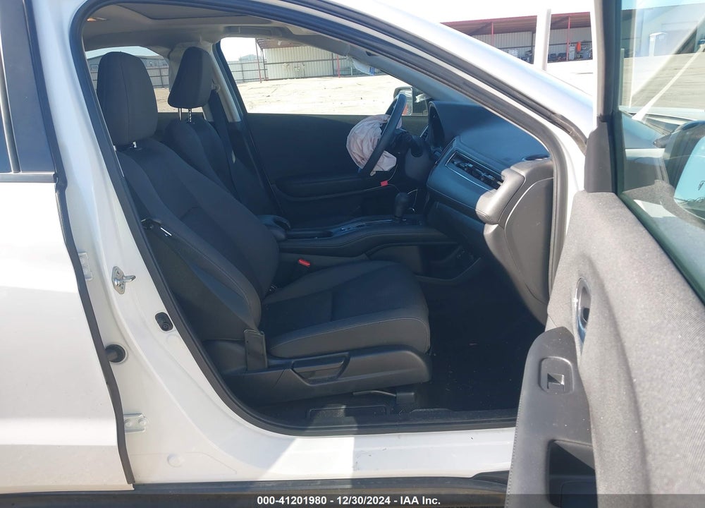 2021 HONDA HR-V 2WD EX VIN: 3CZRU5H5XMM702851
