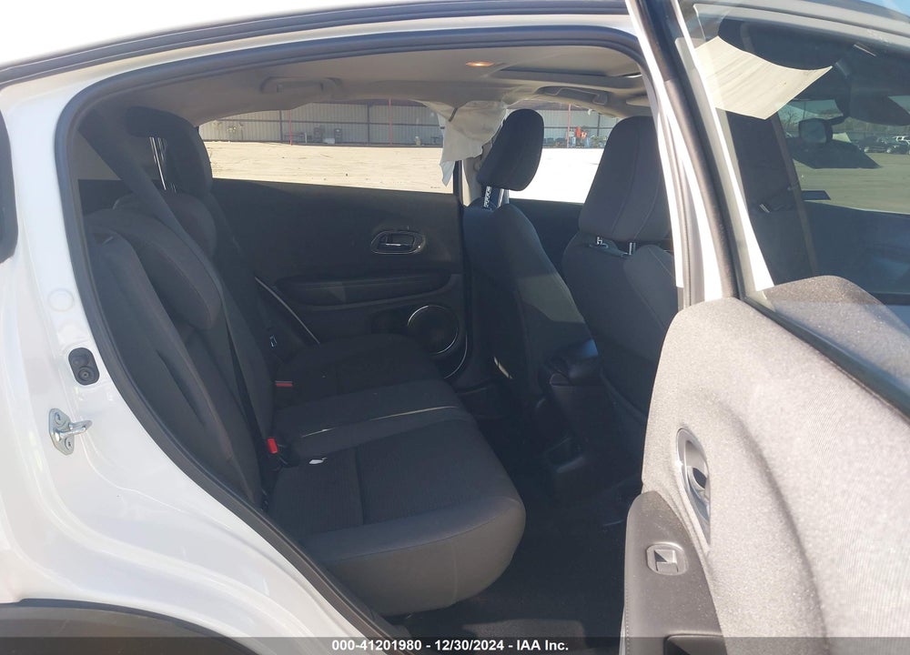 2021 HONDA HR-V 2WD EX VIN: 3CZRU5H5XMM702851