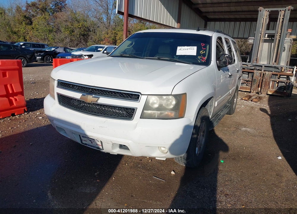 2007 CHEVROLET TAHOE LT VIN: 1GNFC13027R414316