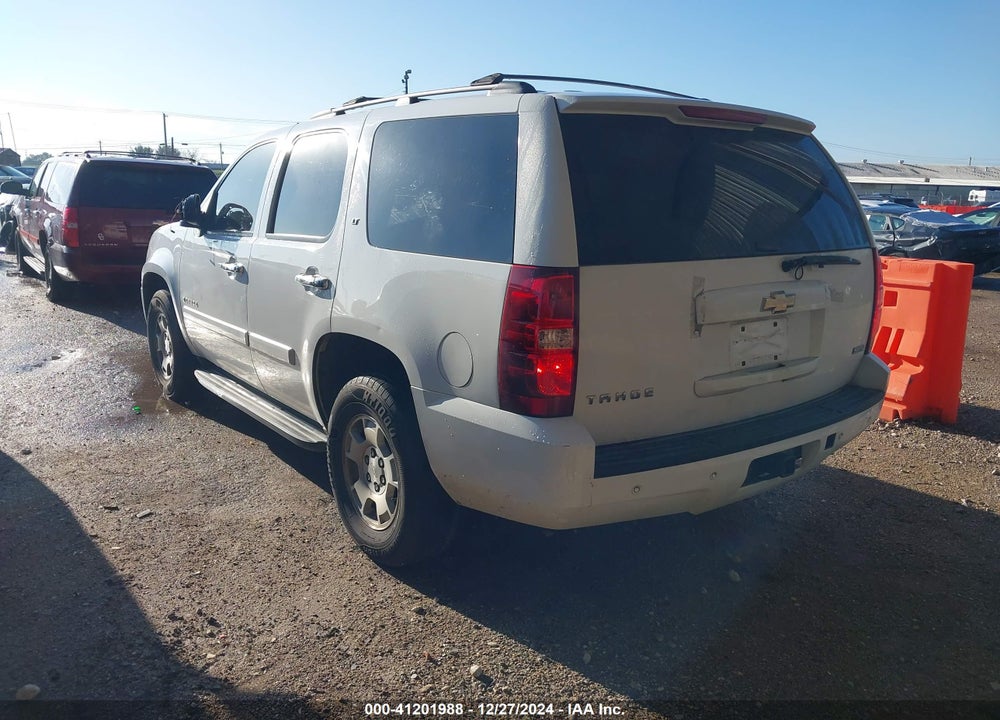 2007 CHEVROLET TAHOE LT VIN: 1GNFC13027R414316