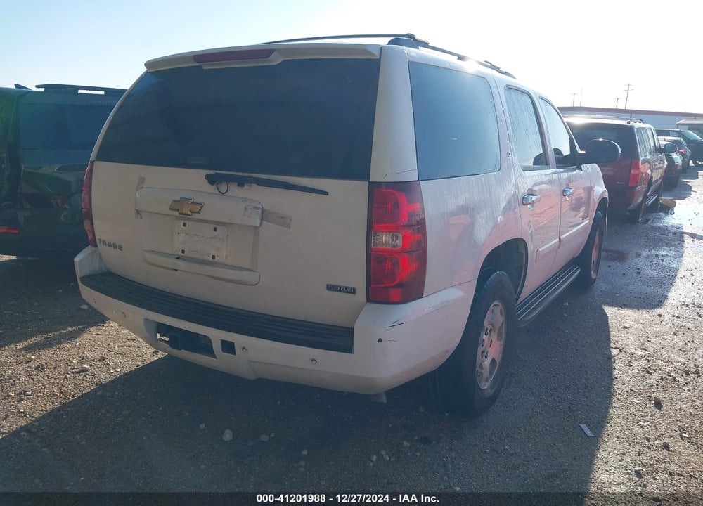 2007 CHEVROLET TAHOE LT VIN: 1GNFC13027R414316