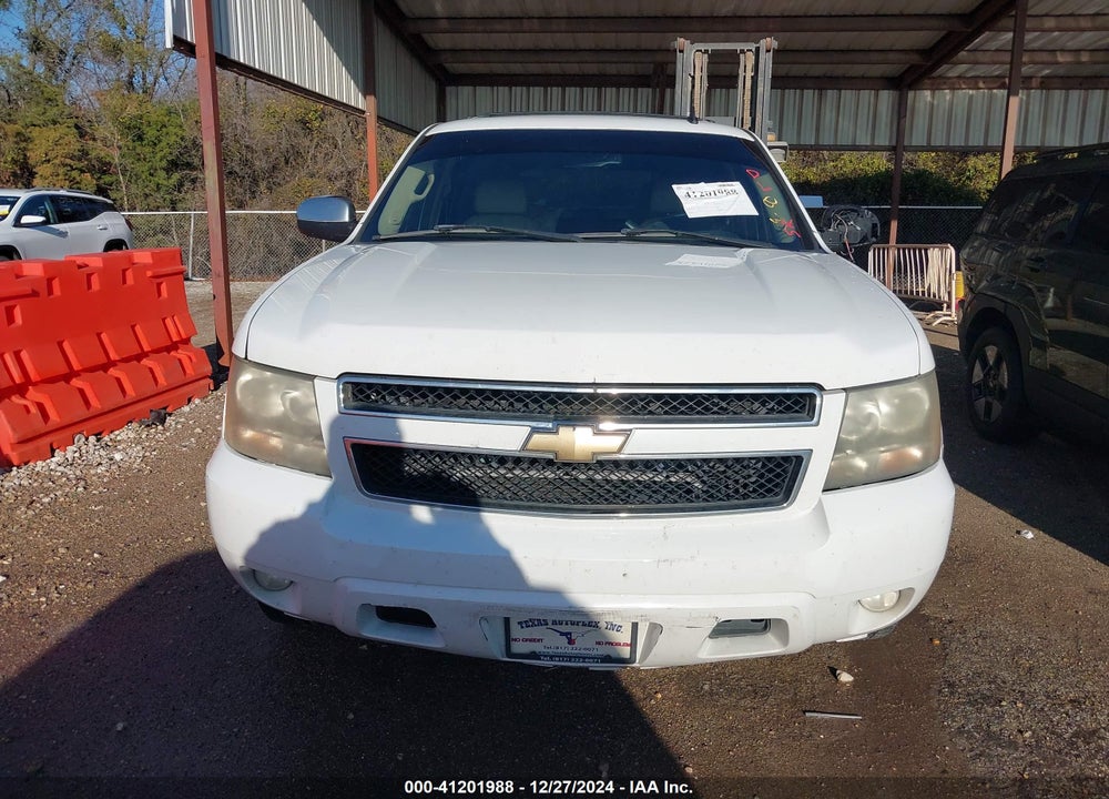 2007 CHEVROLET TAHOE LT VIN: 1GNFC13027R414316