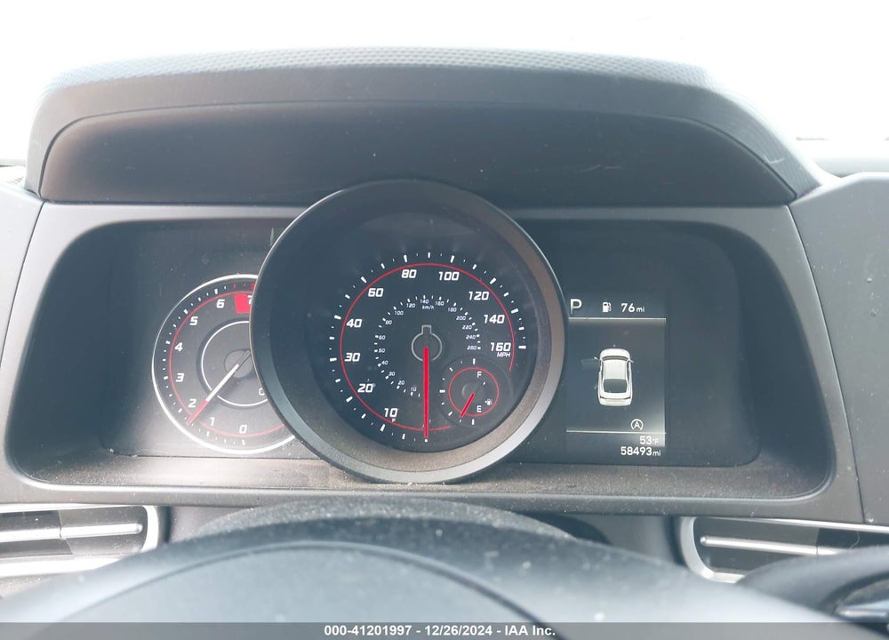 2022 HYUNDAI ELANTRA SE VIN: KMHLL4AG9NU255300