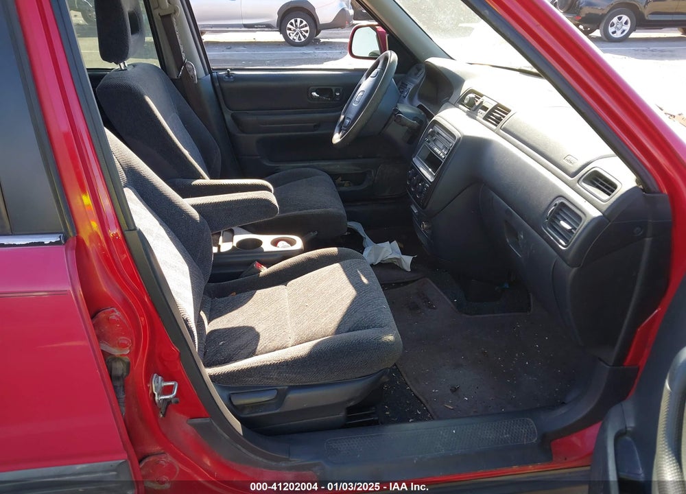 2001 HONDA CR-V EX VIN: JHLRD186X1C045492