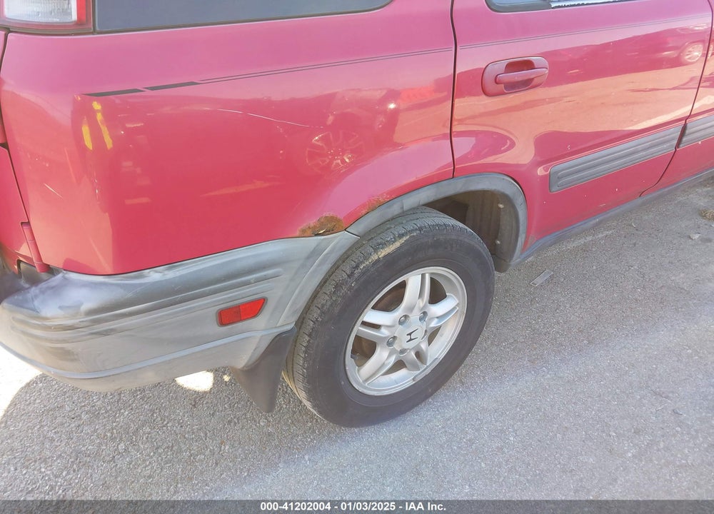 2001 HONDA CR-V EX VIN: JHLRD186X1C045492