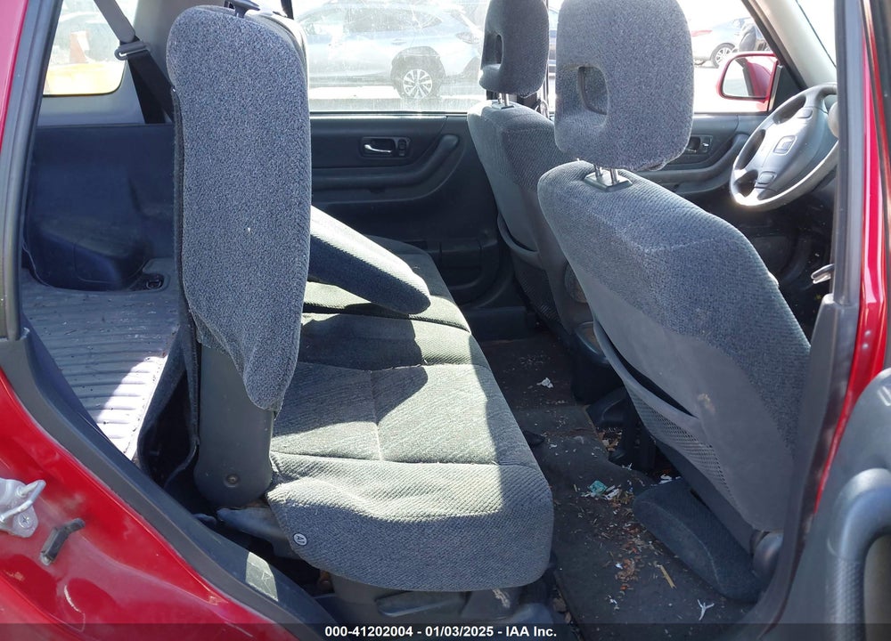 2001 HONDA CR-V EX VIN: JHLRD186X1C045492