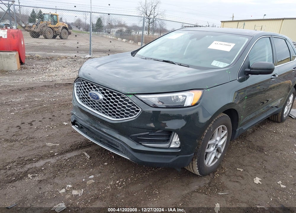 2024 FORD EDGE SEL VIN: 2FMPK4J96RBA55380
