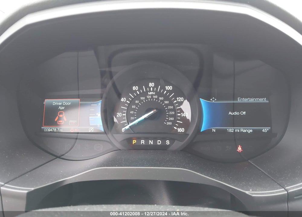 2024 FORD EDGE SEL VIN: 2FMPK4J96RBA55380