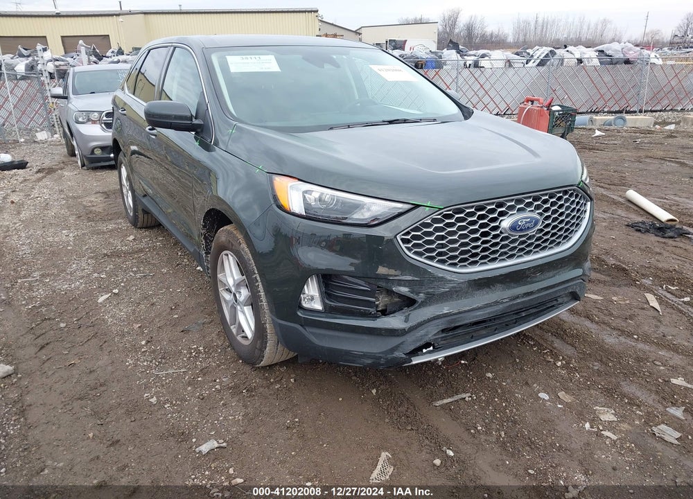 2024 FORD EDGE SEL VIN: 2FMPK4J96RBA55380