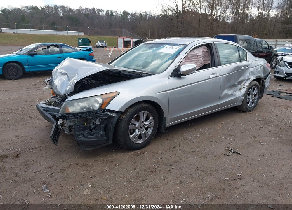 2012 HONDA ACCORD VIN: 1HGCP2F66CA094028