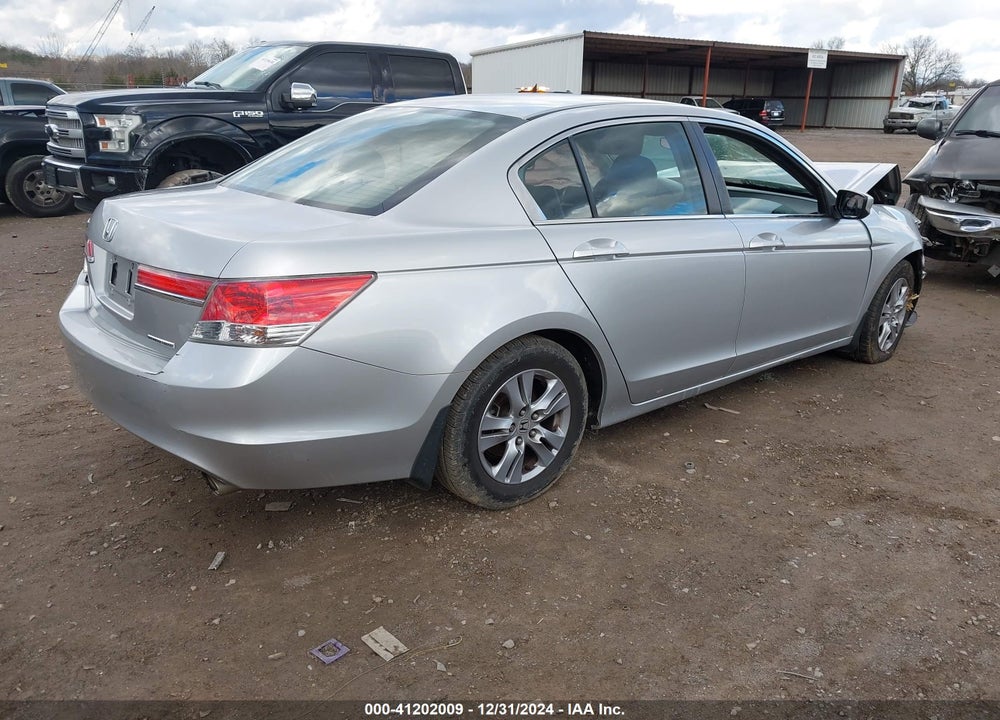 2012 HONDA ACCORD VIN: 1HGCP2F66CA094028