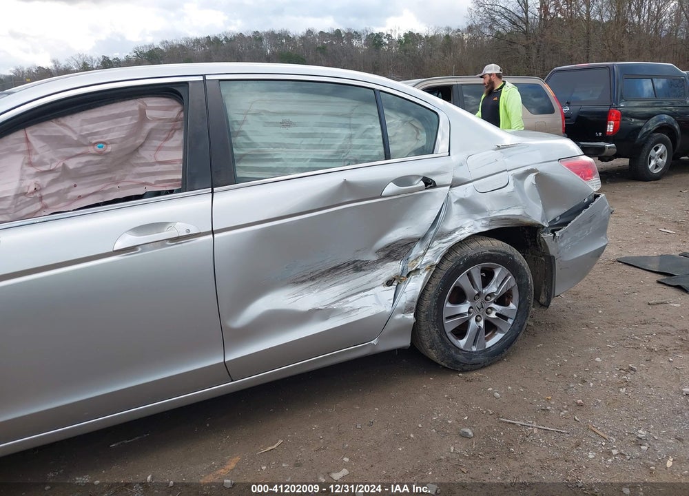 2012 HONDA ACCORD VIN: 1HGCP2F66CA094028