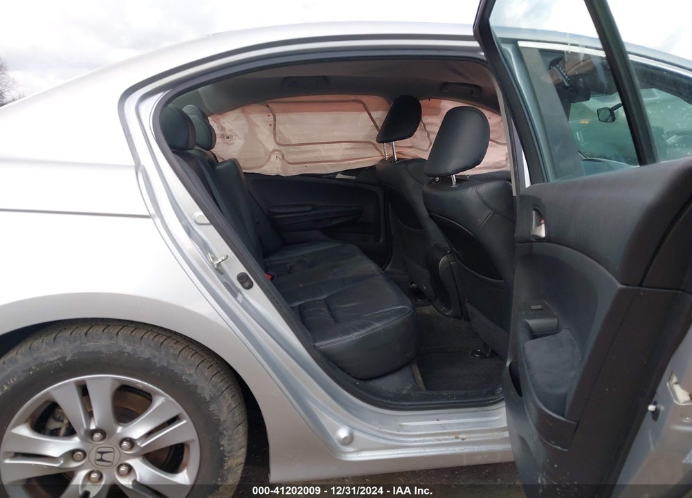 2012 HONDA ACCORD VIN: 1HGCP2F66CA094028