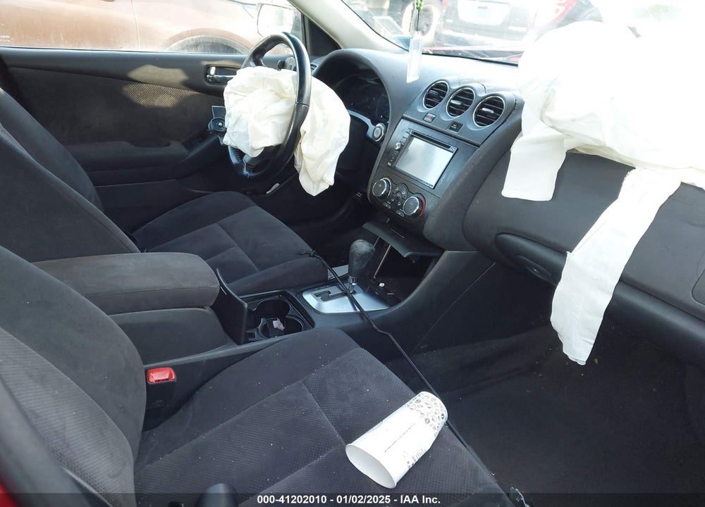 2009 NISSAN ALTIMA 2.5 S VIN: 1N4AL21E29N524323
