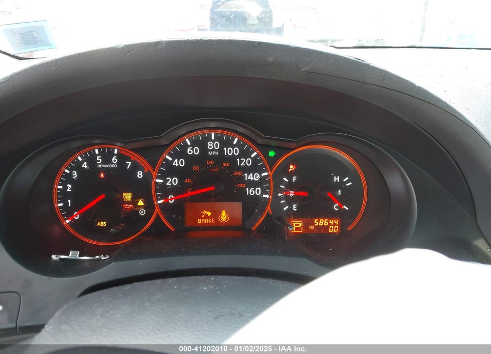 2009 NISSAN ALTIMA 2.5 S VIN: 1N4AL21E29N524323