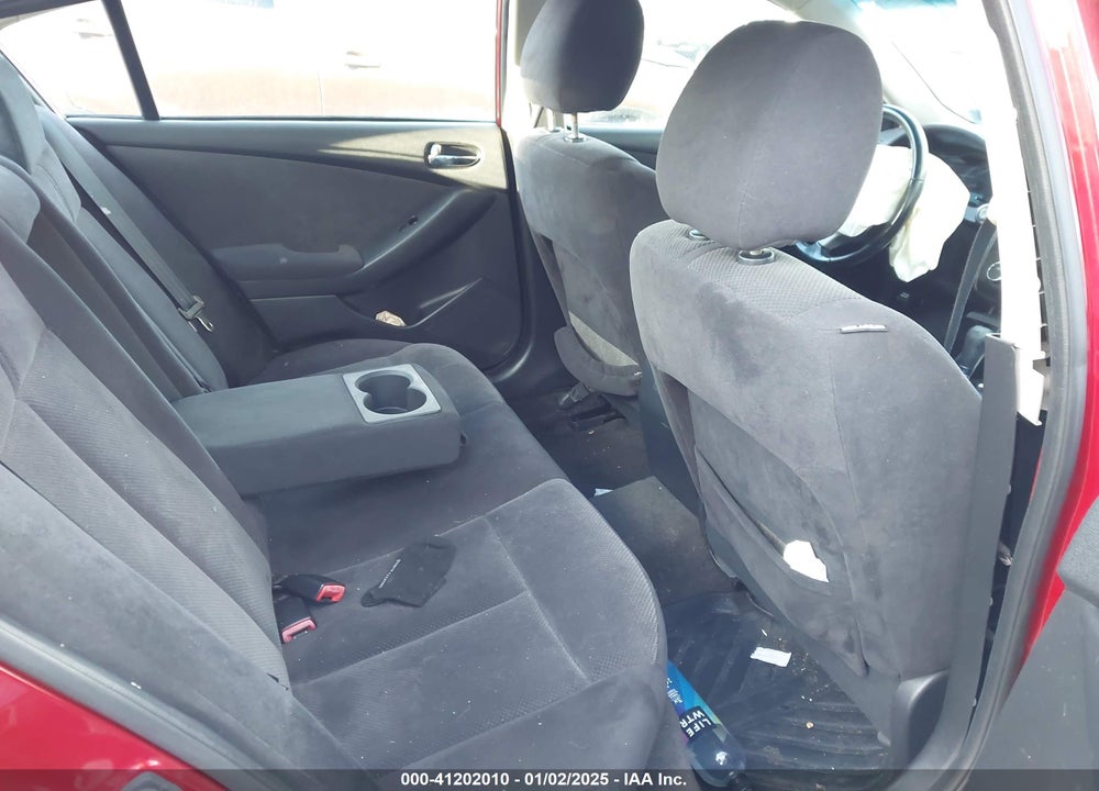 2009 NISSAN ALTIMA 2.5 S VIN: 1N4AL21E29N524323
