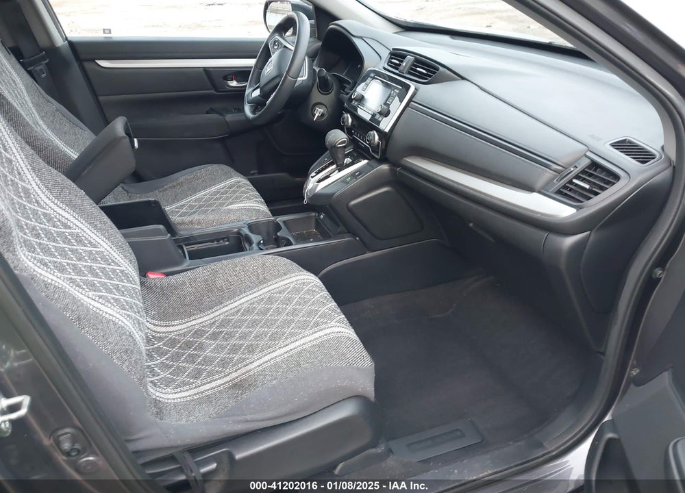 2020 HONDA CR-V 2WD LX VIN: 5J6RW1H26LL006433
