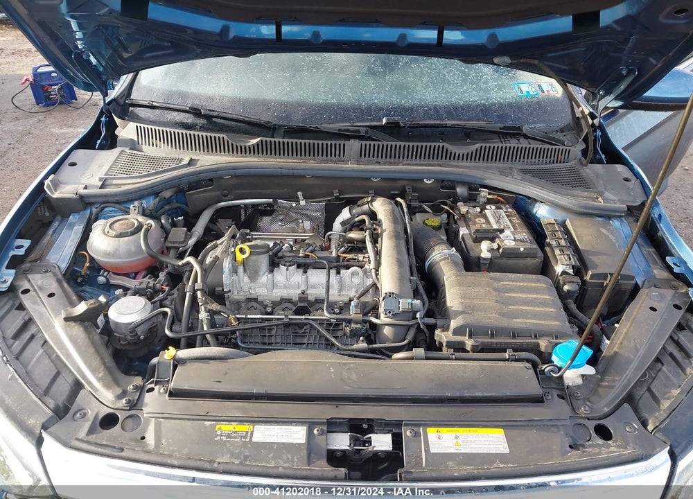2021 VOLKSWAGEN JETTA 1.4T R-LINE/1.4T S/1.4T SE VIN: 3VWC57BU4MM036037