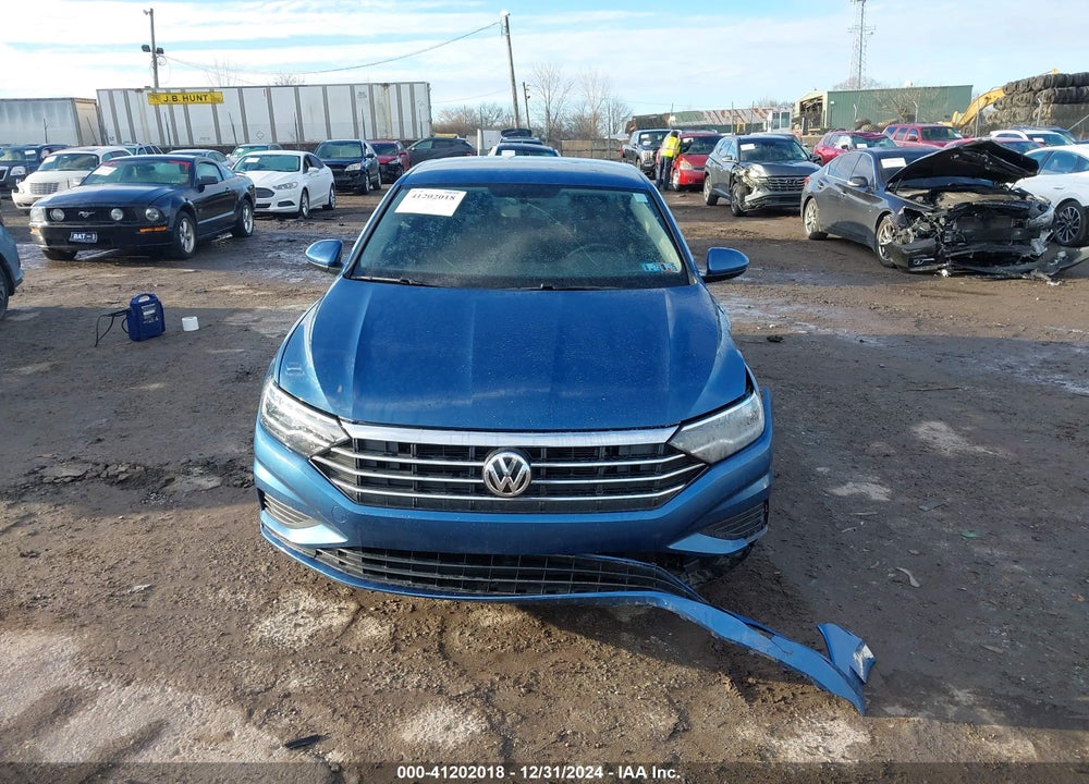 2021 VOLKSWAGEN JETTA 1.4T R-LINE/1.4T S/1.4T SE VIN: 3VWC57BU4MM036037