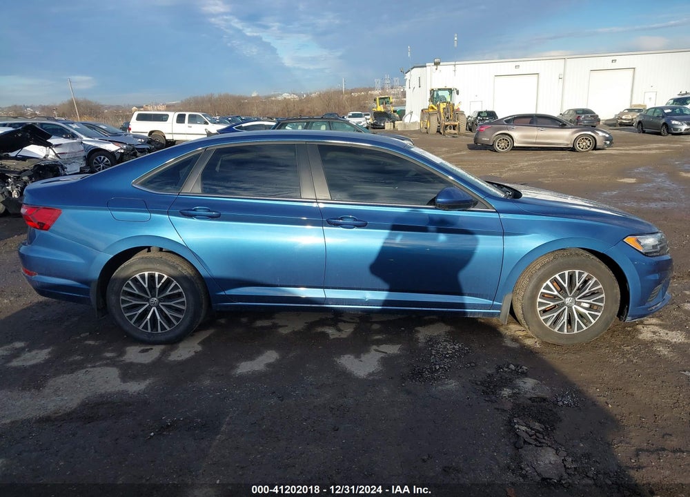 2021 VOLKSWAGEN JETTA 1.4T R-LINE/1.4T S/1.4T SE VIN: 3VWC57BU4MM036037