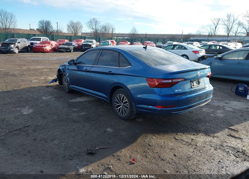 2021 VOLKSWAGEN JETTA 1.4T R-LINE/1.4T S/1.4T SE VIN: 3VWC57BU4MM036037