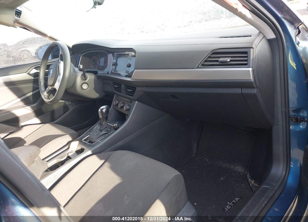 2021 VOLKSWAGEN JETTA 1.4T R-LINE/1.4T S/1.4T SE VIN: 3VWC57BU4MM036037