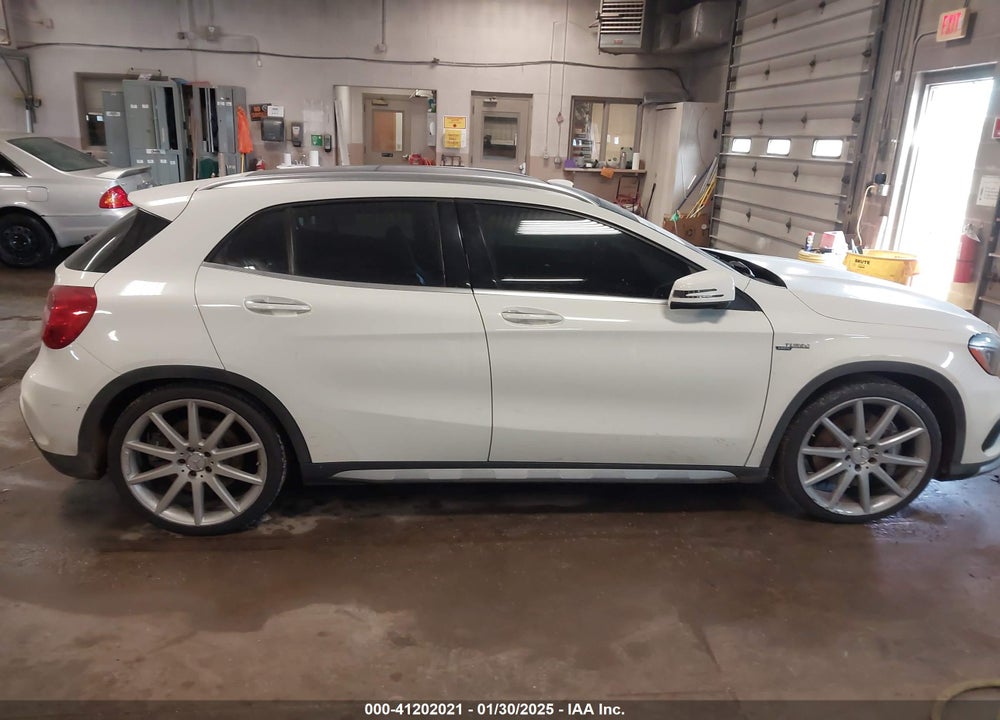2016 MERCEDES-BENZ GLA VIN: WDDTG5CB1GJ248982