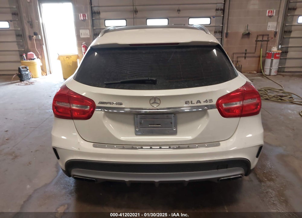2016 MERCEDES-BENZ GLA VIN: WDDTG5CB1GJ248982