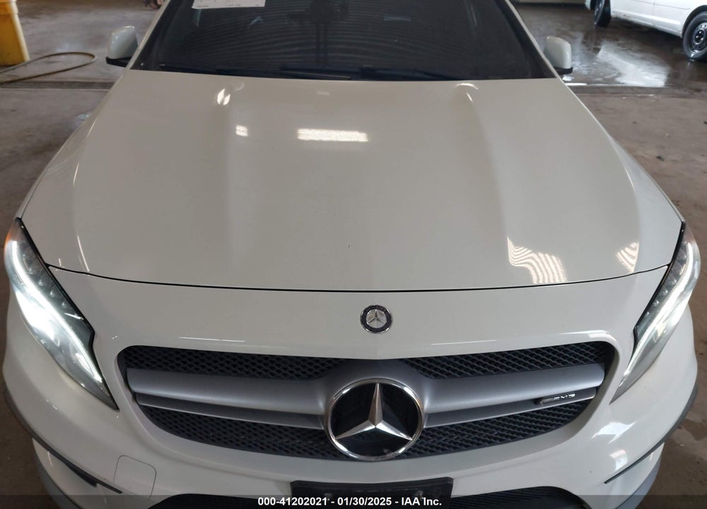 2016 MERCEDES-BENZ GLA VIN: WDDTG5CB1GJ248982