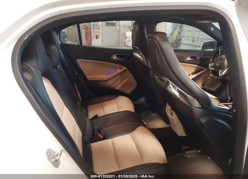 2016 MERCEDES-BENZ GLA VIN: WDDTG5CB1GJ248982