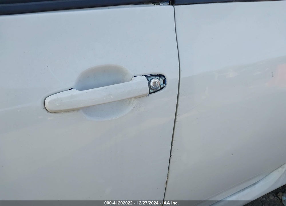 2012 TOYOTA COROLLA S VIN: 2T1BU4EE7CC899524