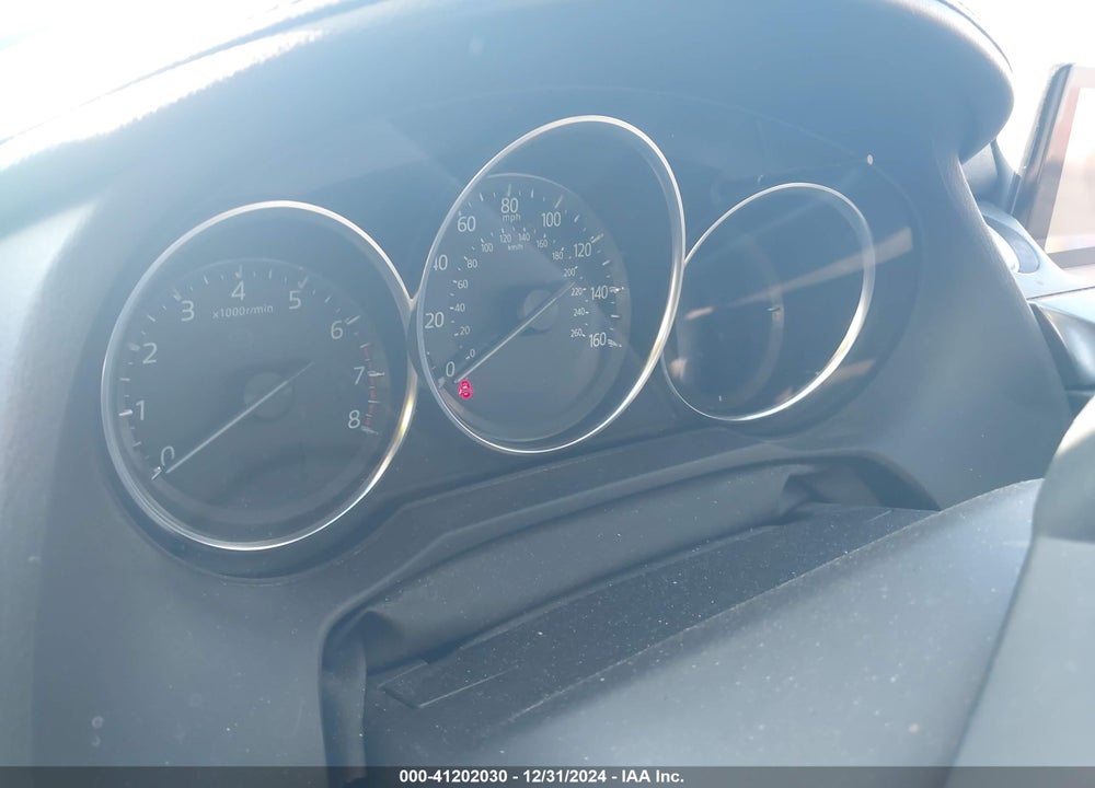 2016 MAZDA MAZDA6 VIN: JM1GJ1U59G1447986