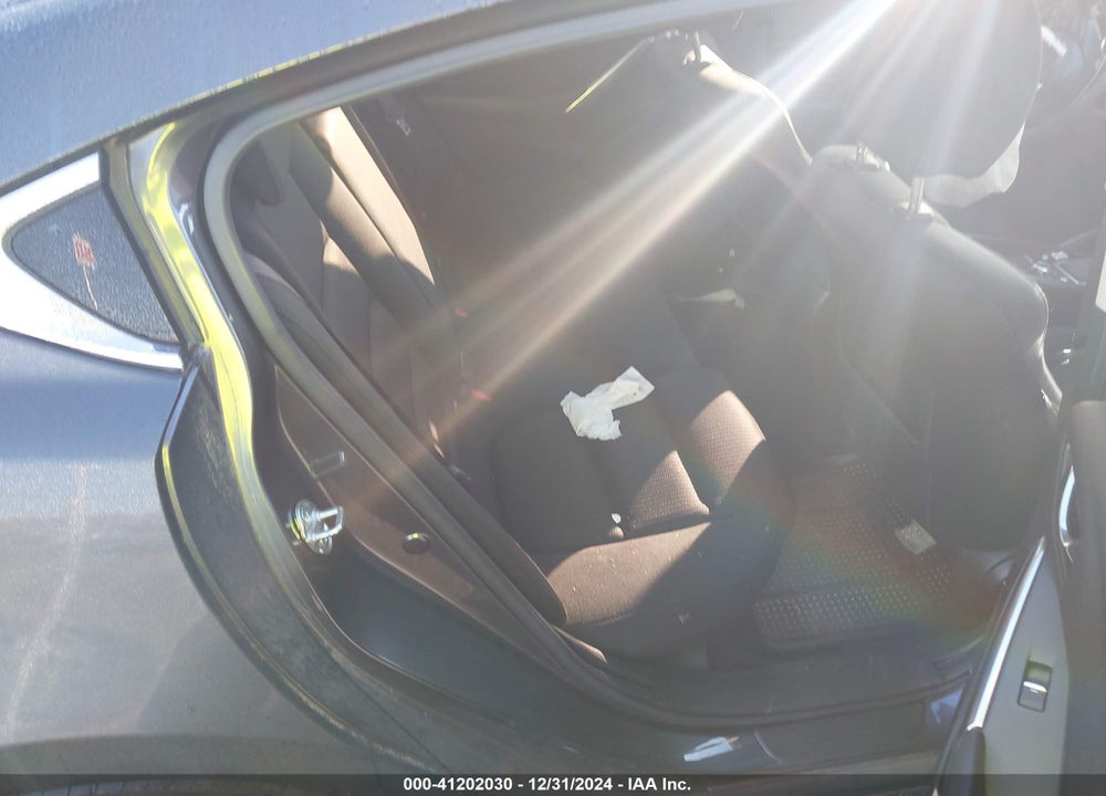 2016 MAZDA MAZDA6 VIN: JM1GJ1U59G1447986
