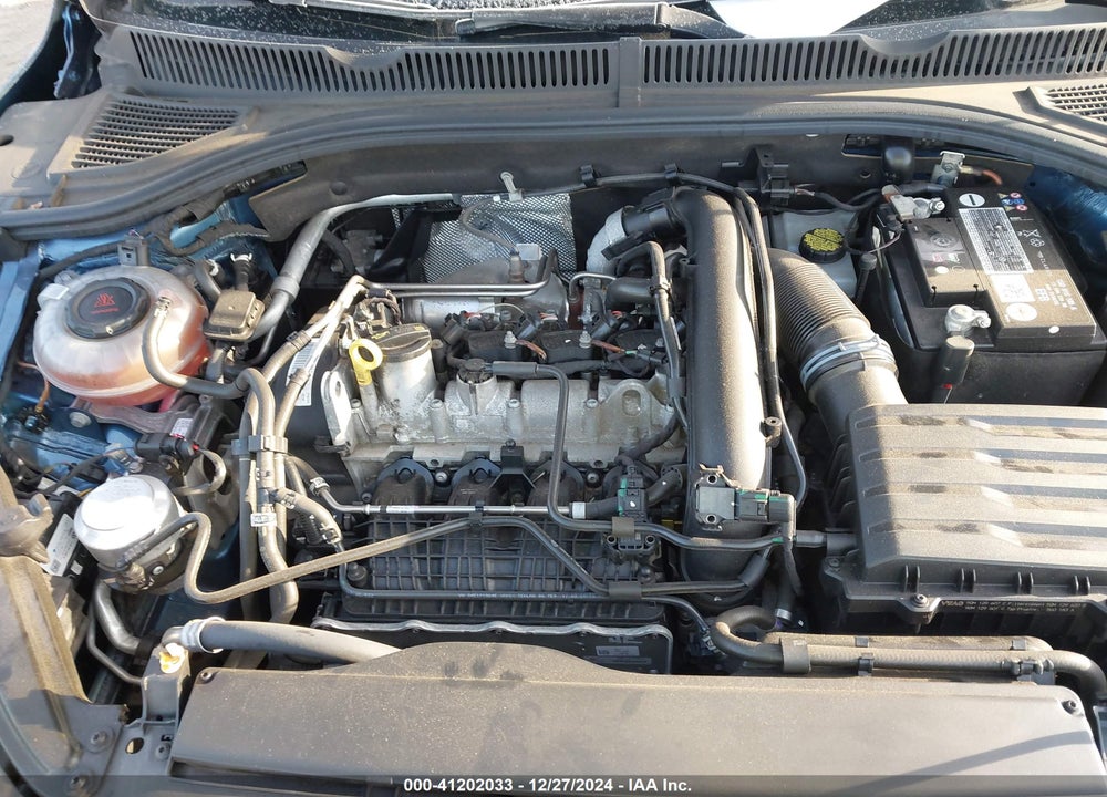 2021 VOLKSWAGEN JETTA VIN: 3VWC57BU4MM009159
