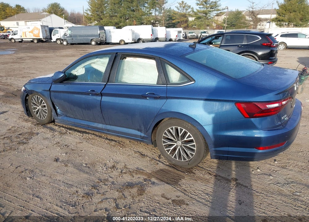 2021 VOLKSWAGEN JETTA VIN: 3VWC57BU4MM009159