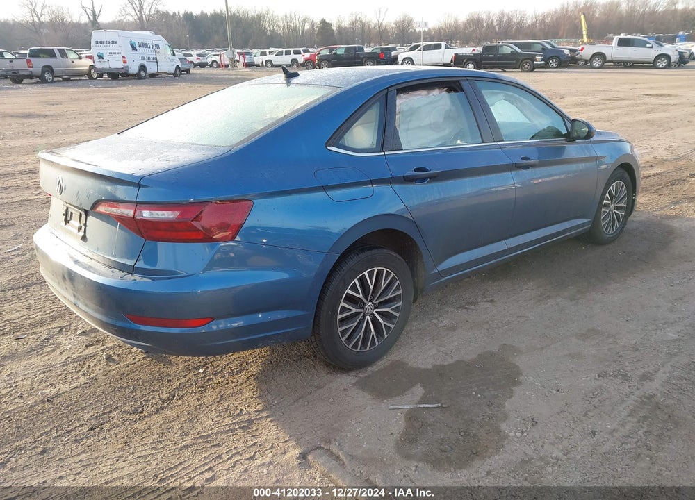 2021 VOLKSWAGEN JETTA VIN: 3VWC57BU4MM009159