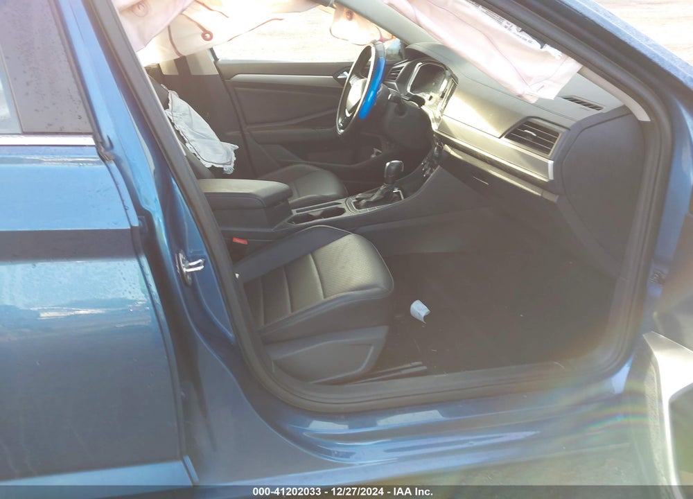 2021 VOLKSWAGEN JETTA VIN: 3VWC57BU4MM009159