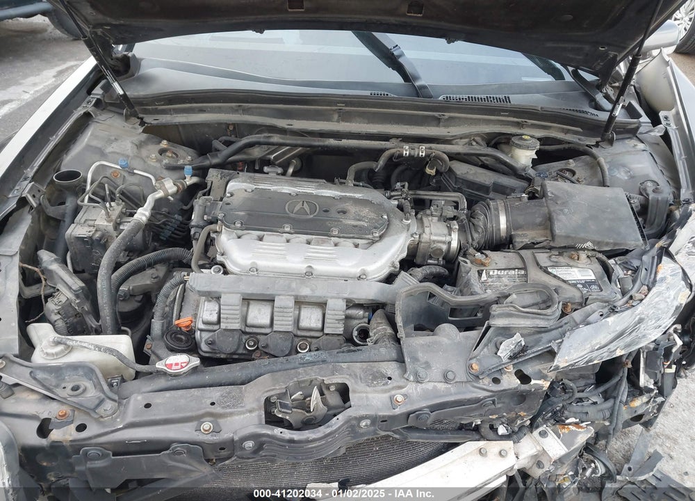 2010 ACURA TL VIN: 19UUA9F5XAA005189