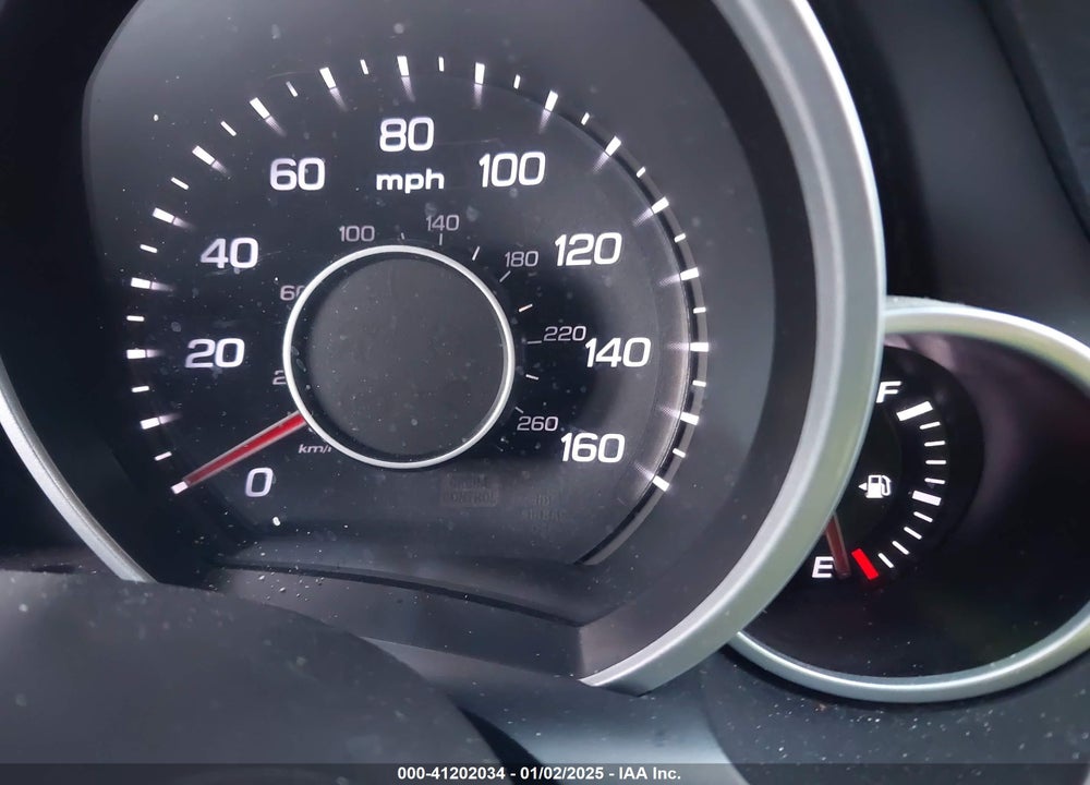 2010 ACURA TL VIN: 19UUA9F5XAA005189
