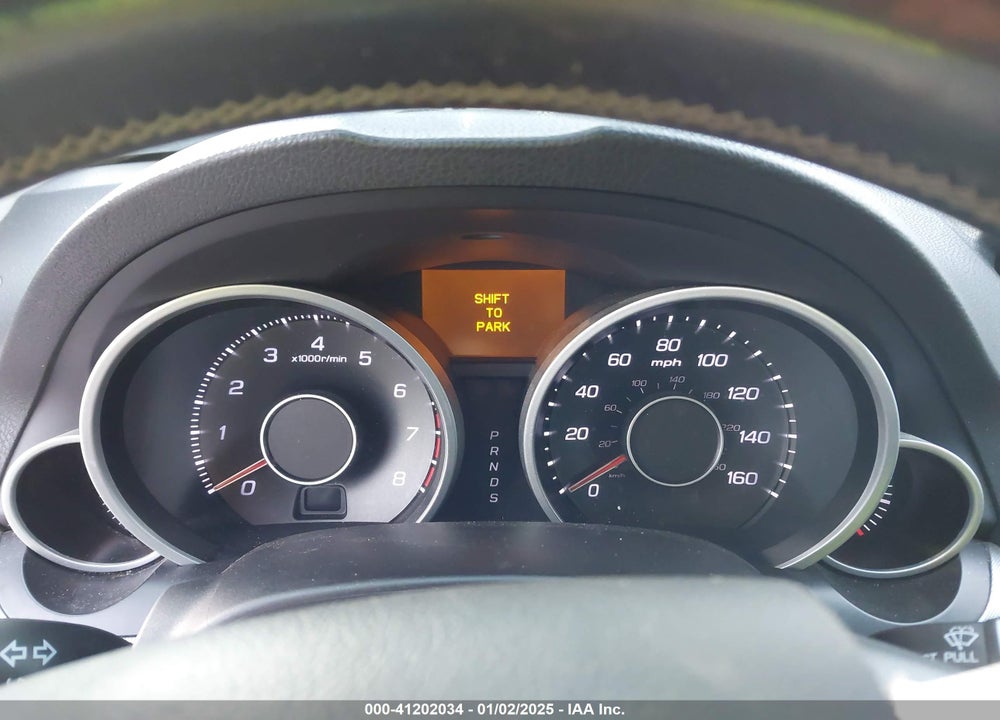 2010 ACURA TL VIN: 19UUA9F5XAA005189
