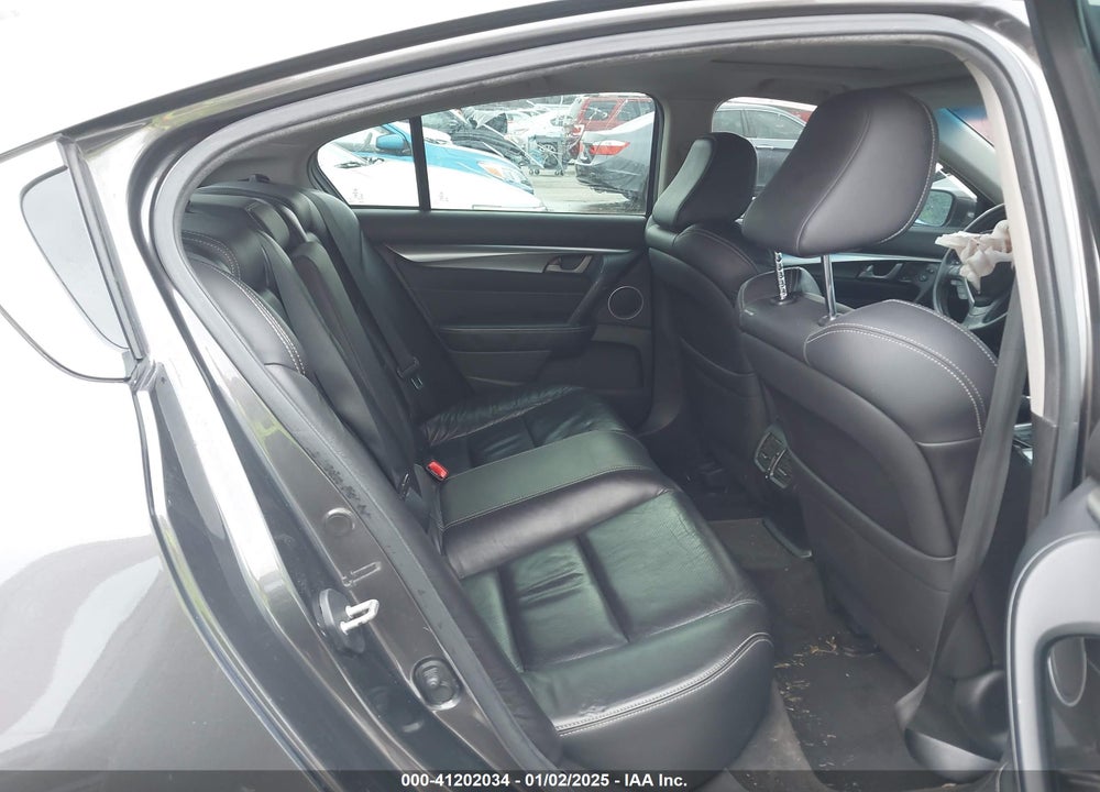 2010 ACURA TL VIN: 19UUA9F5XAA005189