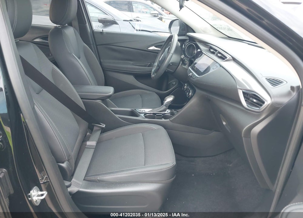 2021 BUICK ENCORE GX FWD SELECT VIN: KL4MMDS24MB087286