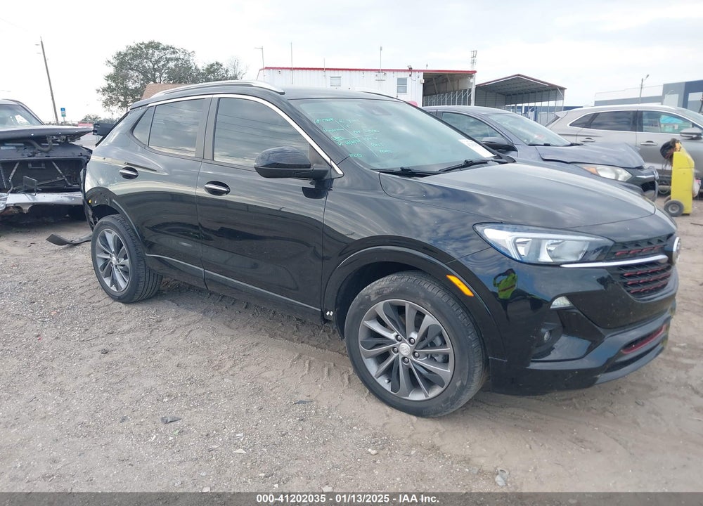 2021 BUICK ENCORE GX FWD SELECT VIN: KL4MMDS24MB087286