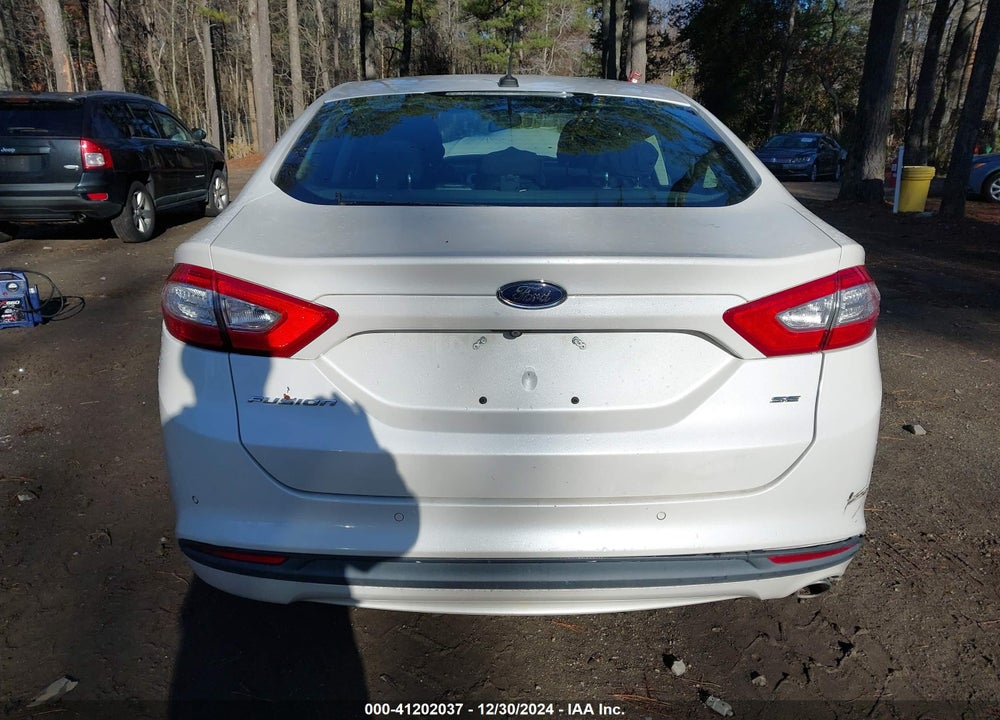 2014 FORD FUSION VIN: 3FA6P0H79ER137636