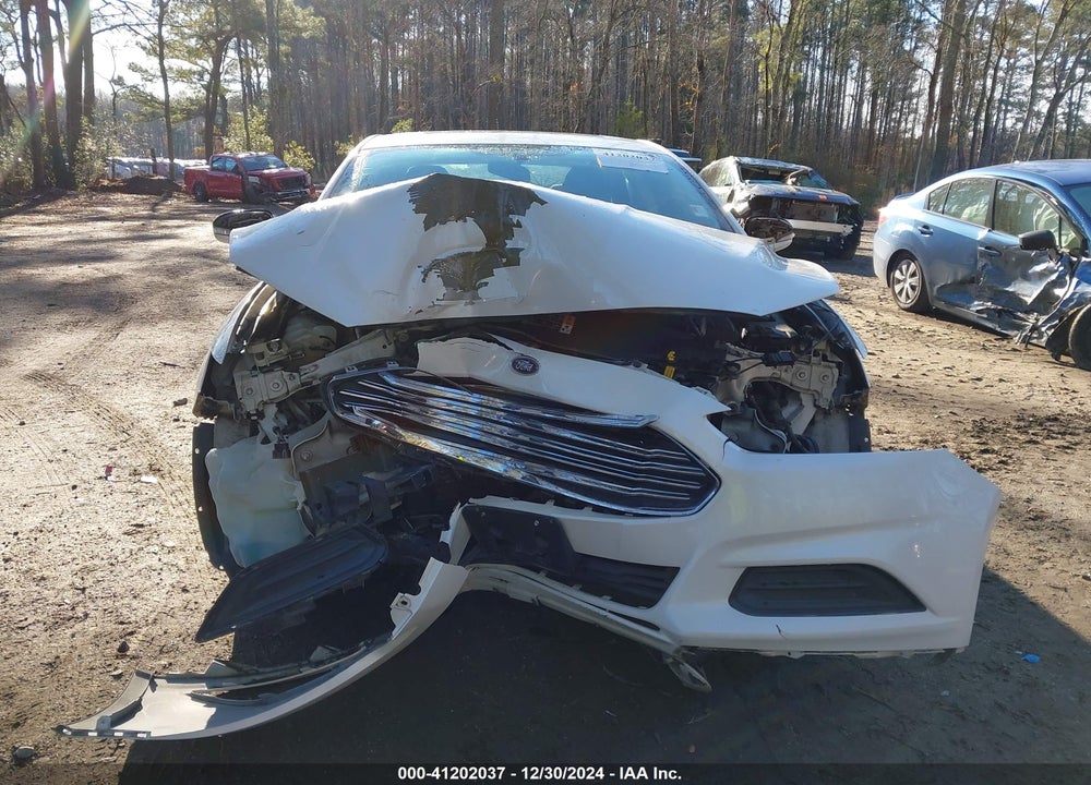 2014 FORD FUSION VIN: 3FA6P0H79ER137636