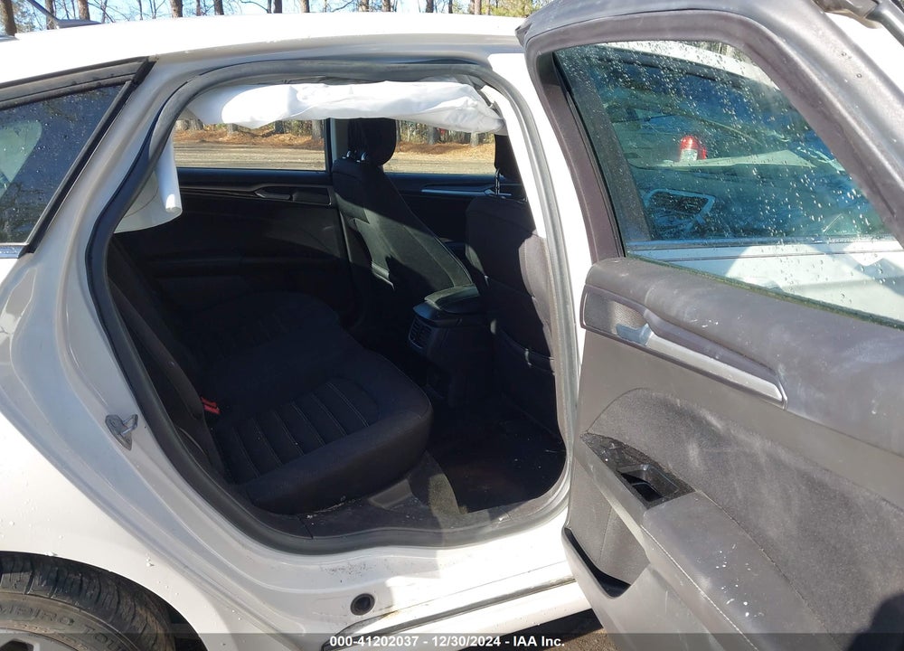 2014 FORD FUSION VIN: 3FA6P0H79ER137636