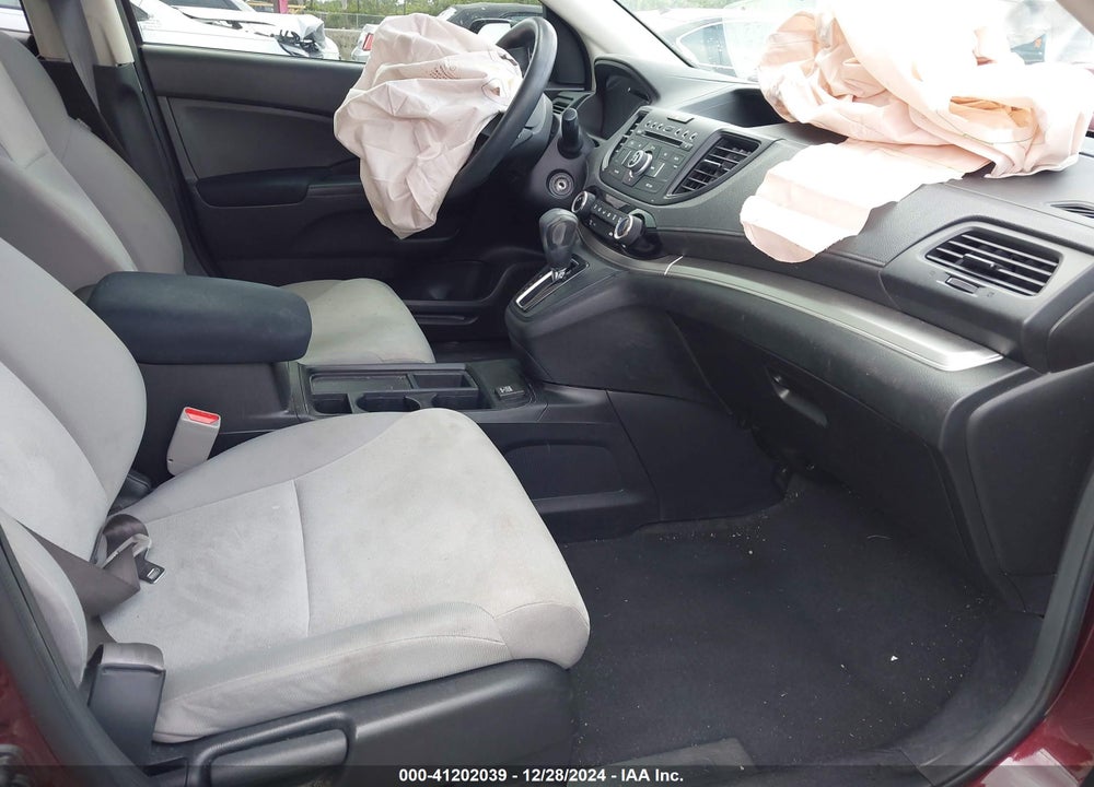 2016 HONDA CR-V VIN: 5J6RM3H43GL027183