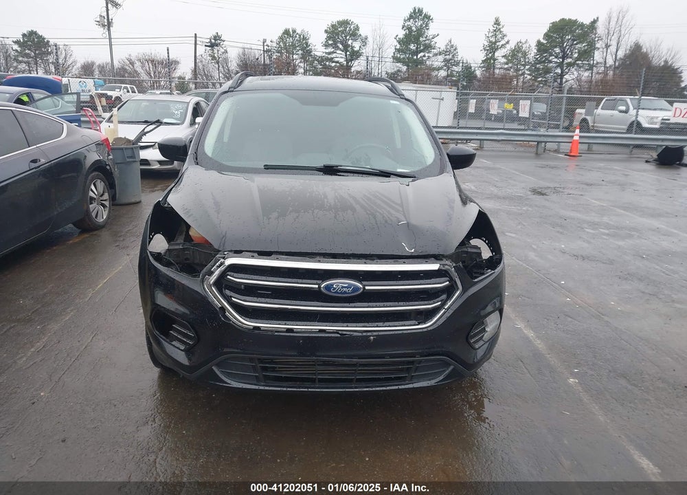 2017 FORD ESCAPE SE VIN: 1FMCU9G9XHUB98676