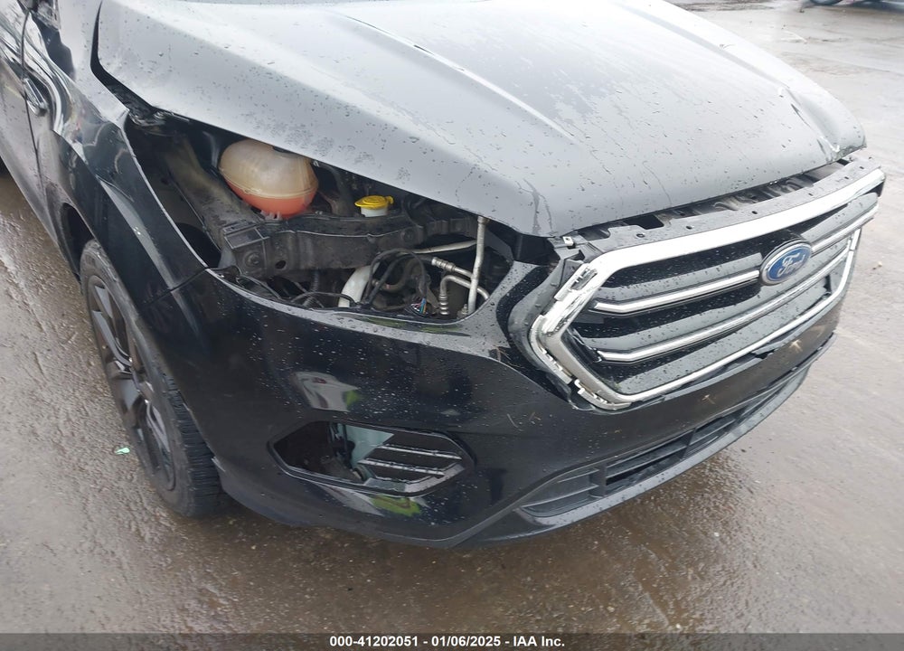 2017 FORD ESCAPE SE VIN: 1FMCU9G9XHUB98676
