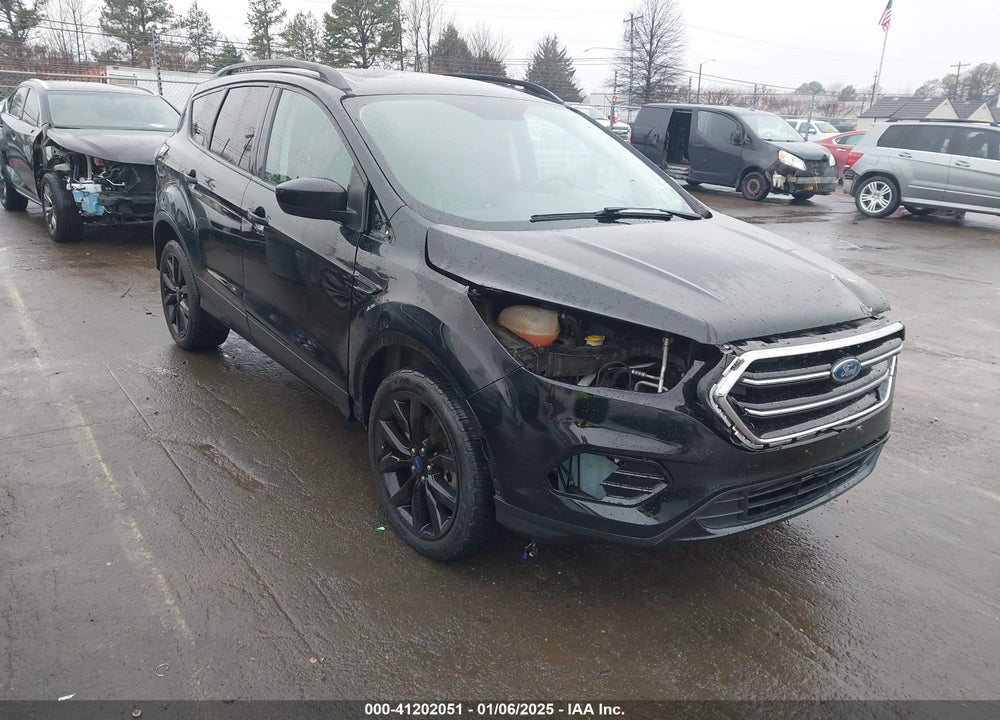 2017 FORD ESCAPE SE VIN: 1FMCU9G9XHUB98676